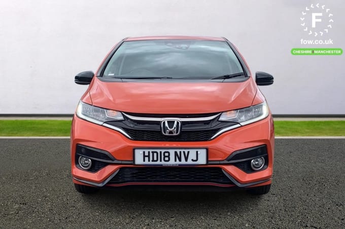 2018 Honda Jazz
