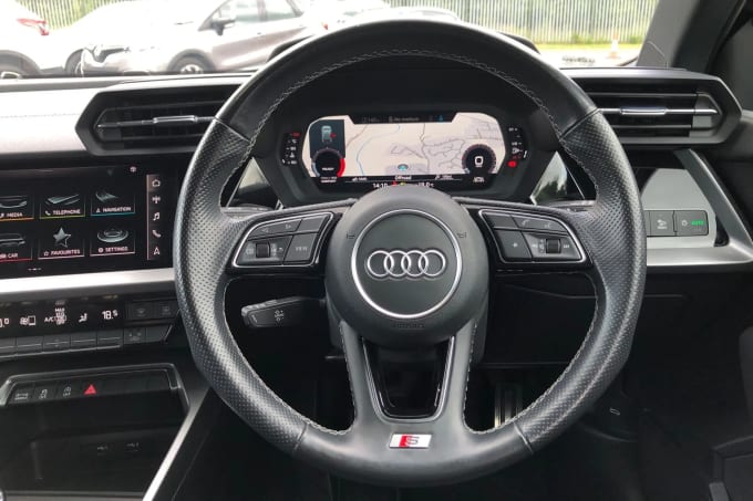 2021 Audi A3