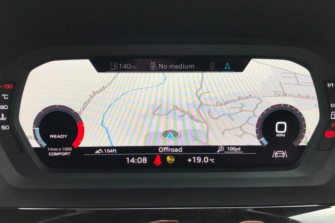 2021 Audi A3