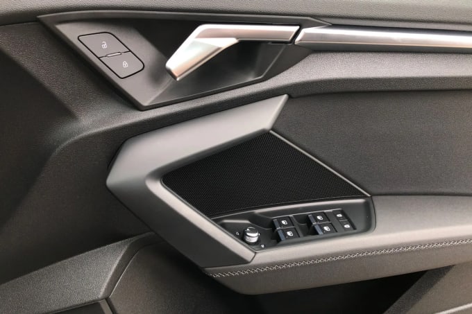 2021 Audi A3
