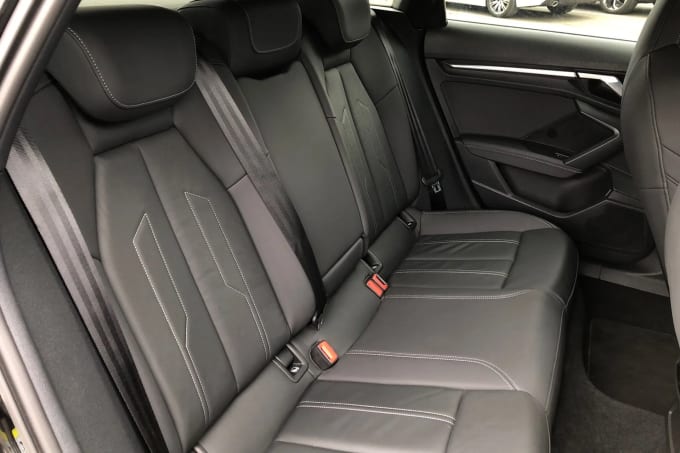 2021 Audi A3