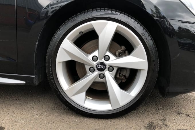 2021 Audi A3