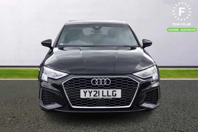 2021 Audi A3