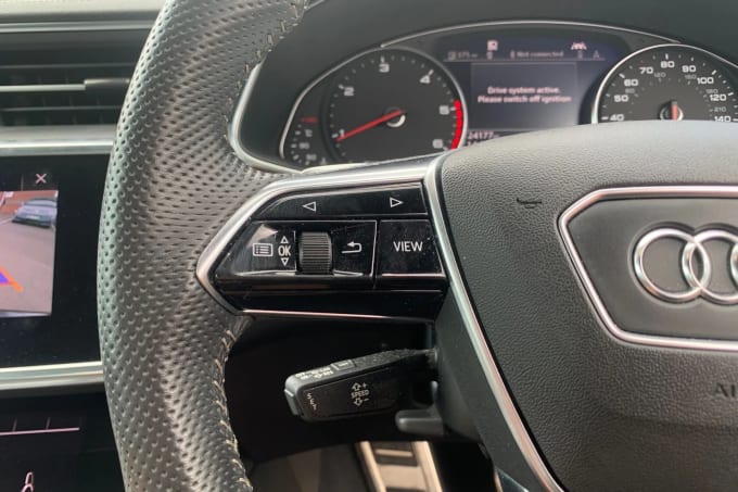 2019 Audi A6