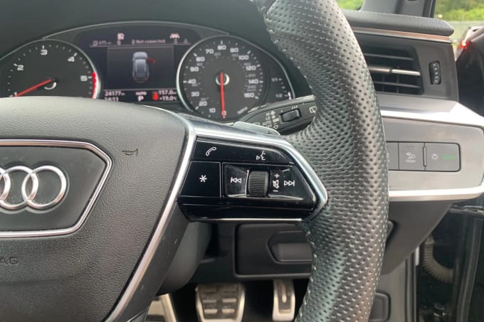 2019 Audi A6