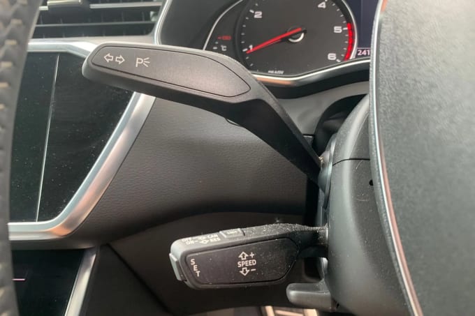 2019 Audi A6
