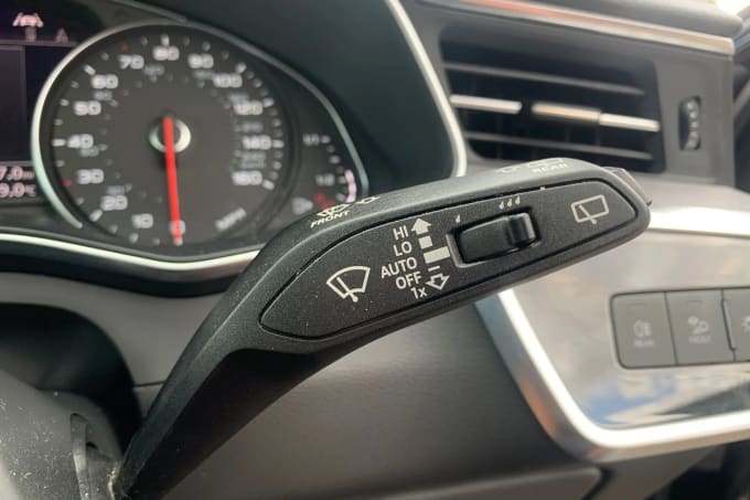 2019 Audi A6
