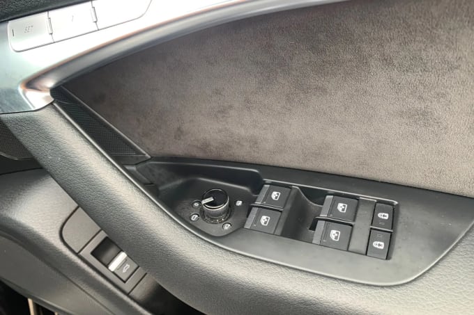 2019 Audi A6