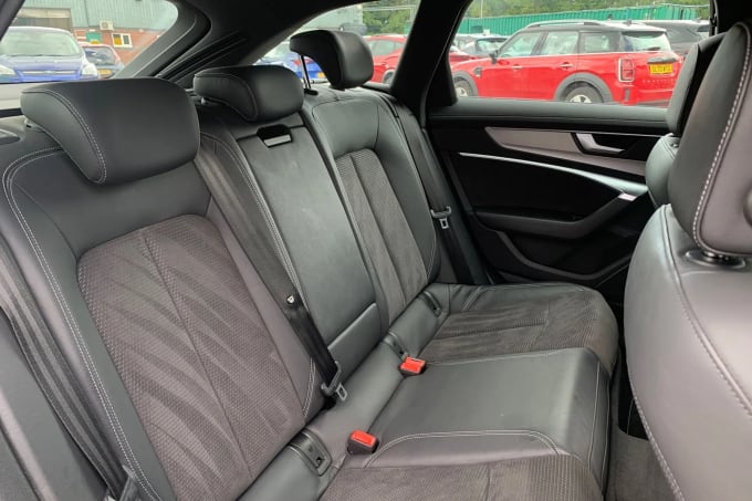 2019 Audi A6