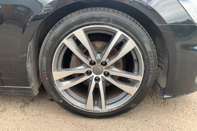 2019 Audi A6