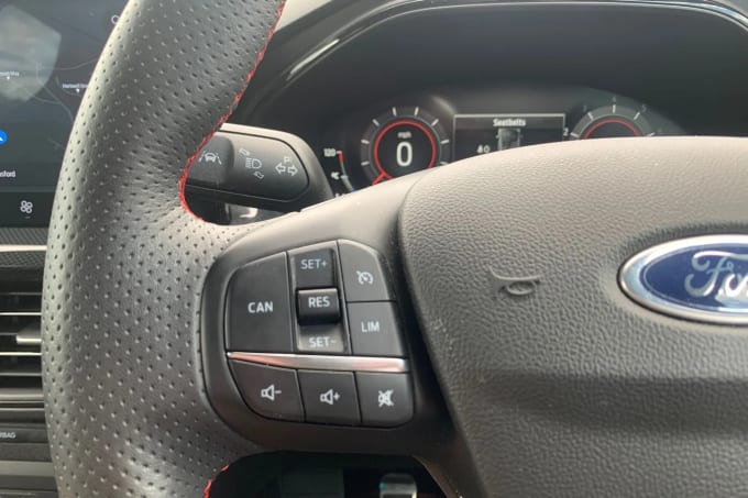 2023 Ford Focus