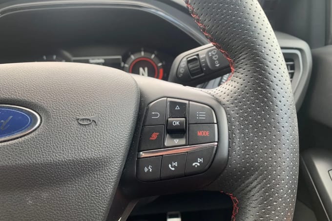 2023 Ford Focus