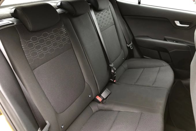 2023 Kia Rio