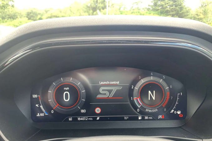 2023 Ford Focus