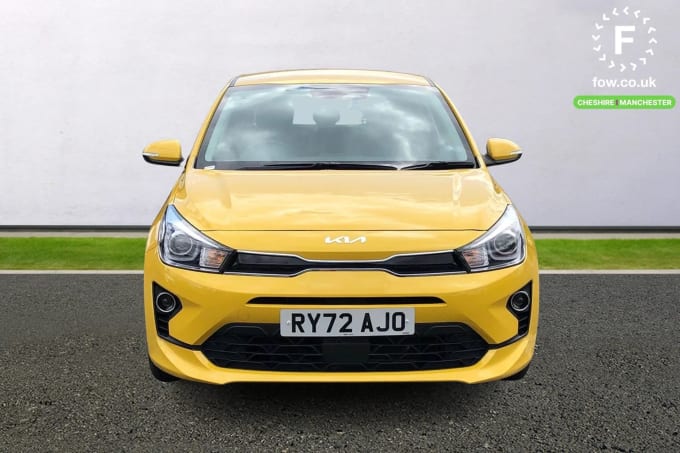 2023 Kia Rio