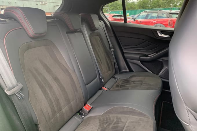 2023 Ford Focus