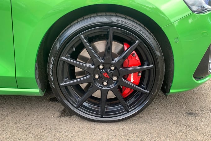 2023 Ford Focus