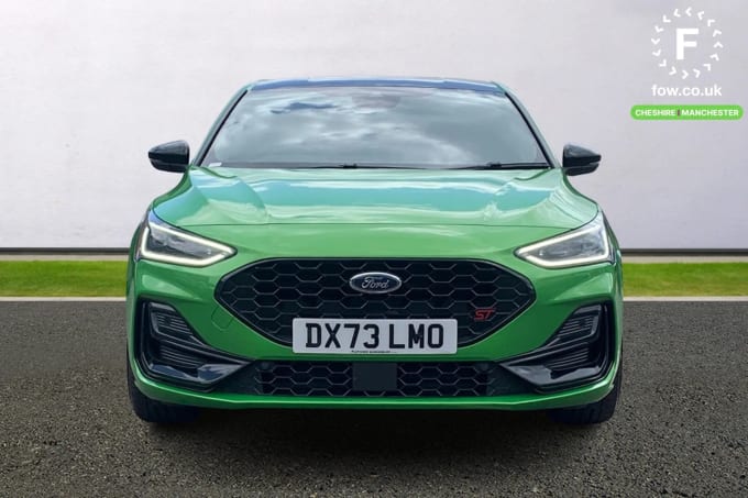 2023 Ford Focus