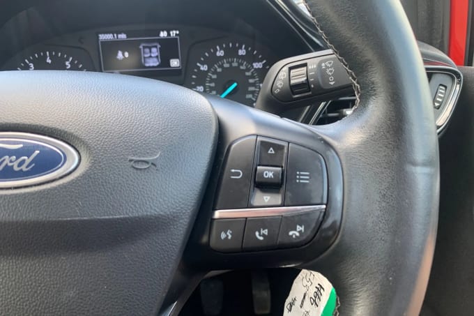 2019 Ford Fiesta