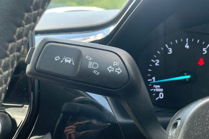 2019 Ford Fiesta