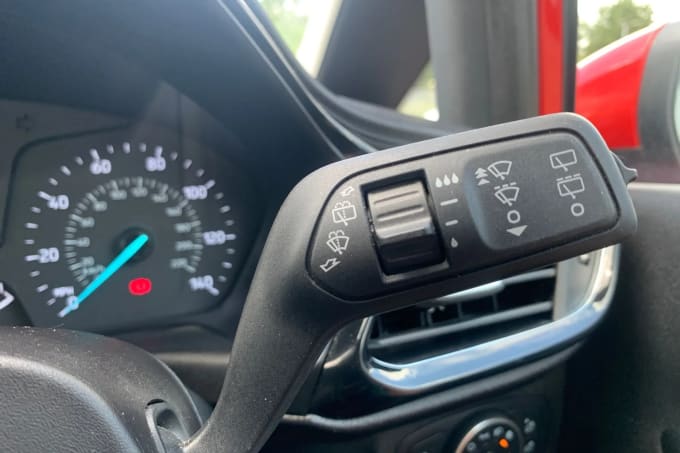 2019 Ford Fiesta