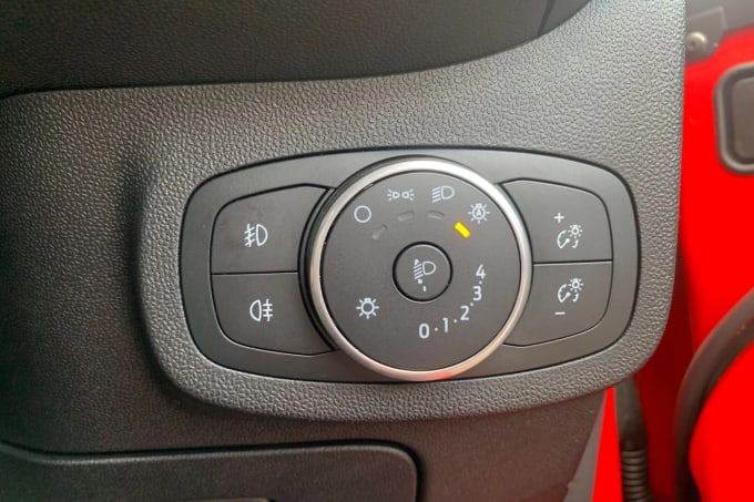 2019 Ford Fiesta