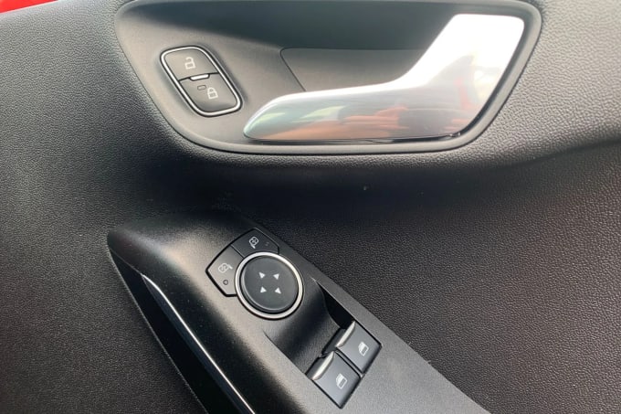 2019 Ford Fiesta