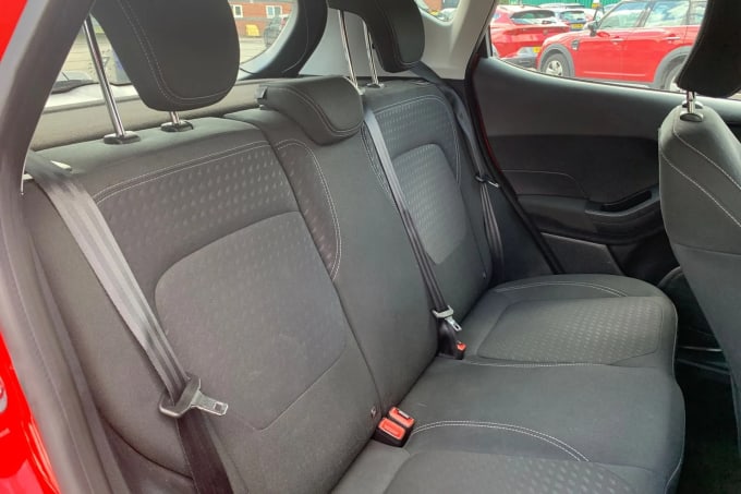 2019 Ford Fiesta