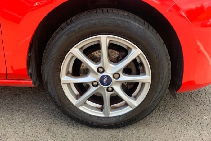 2019 Ford Fiesta