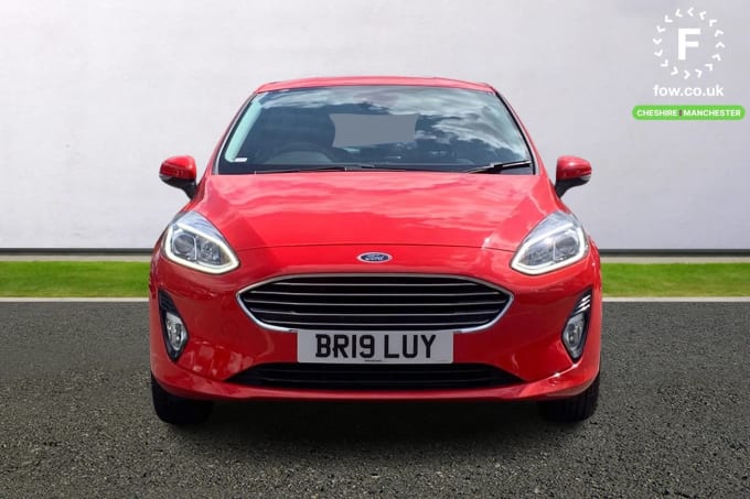 2019 Ford Fiesta