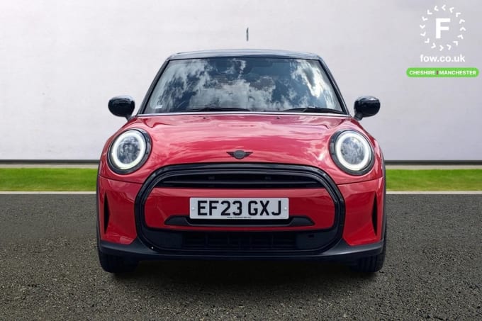 2023 Mini Hatch