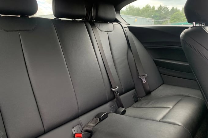 2018 BMW 1 Series