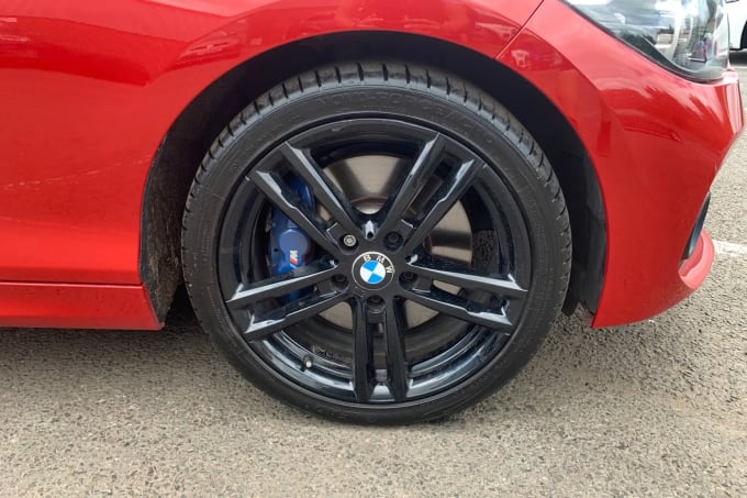 2018 BMW 1 Series
