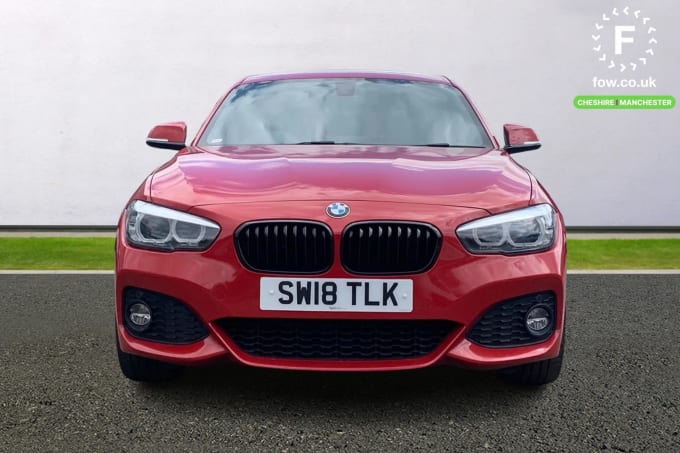 2018 BMW 1 Series