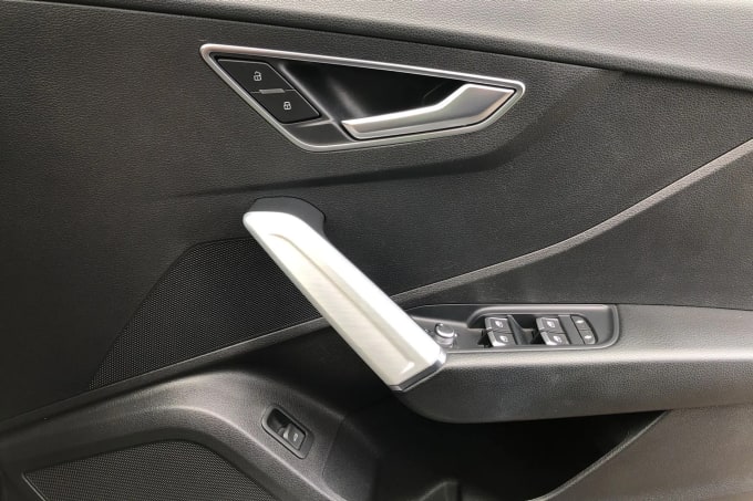 2020 Audi Q2