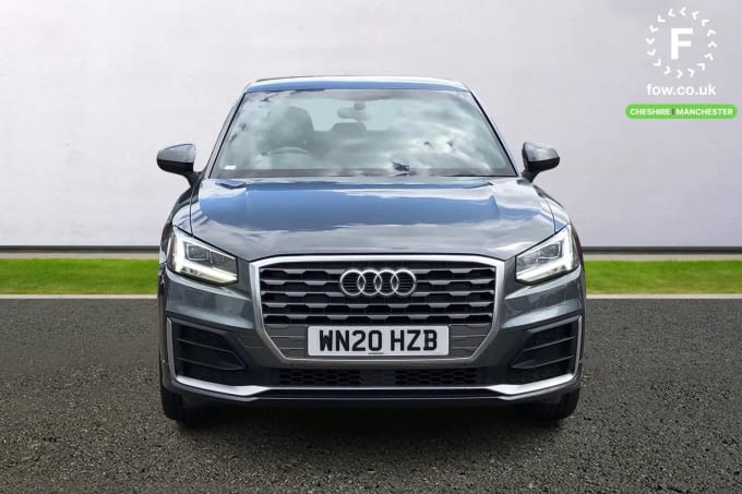 2020 Audi Q2