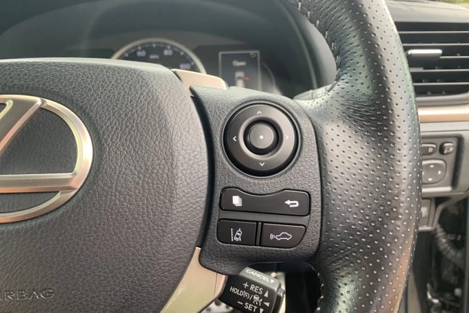 2021 Lexus Ct