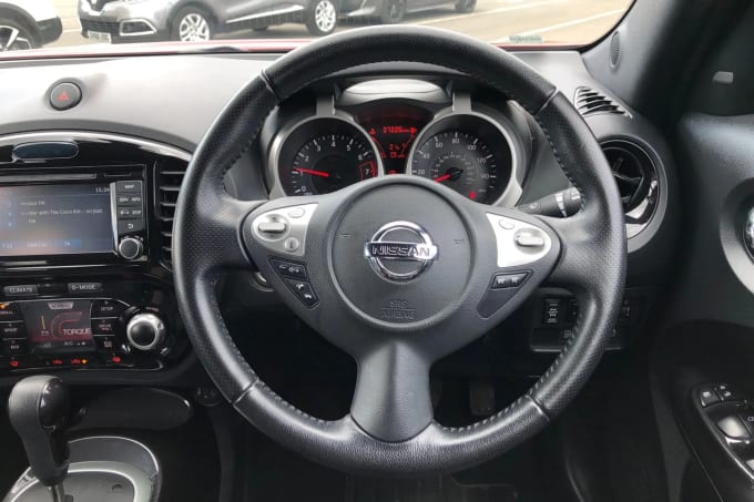 2017 Nissan Juke