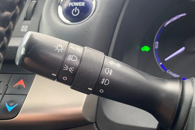 2021 Lexus Ct