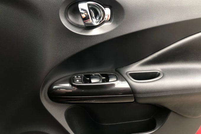 2017 Nissan Juke