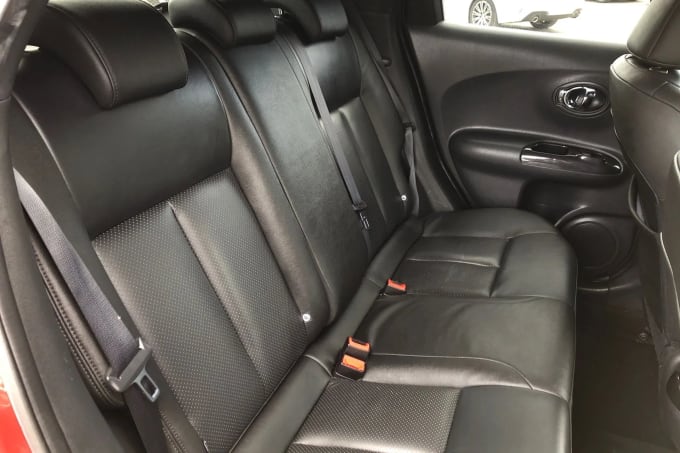 2017 Nissan Juke