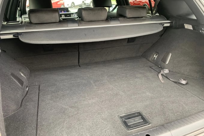 2021 Lexus Ct