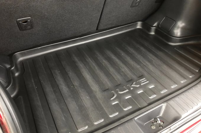 2017 Nissan Juke