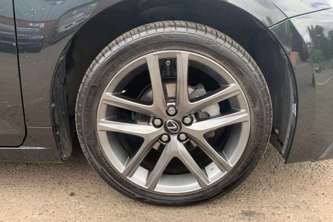 2021 Lexus Ct