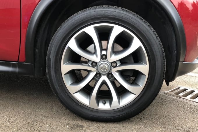 2017 Nissan Juke