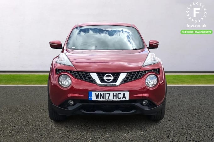 2017 Nissan Juke