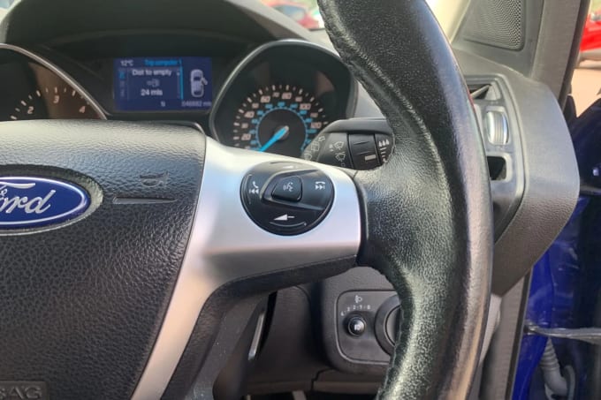 2016 Ford Kuga