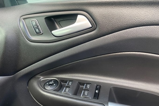 2016 Ford Kuga