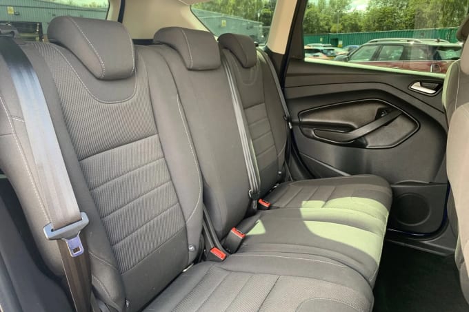 2016 Ford Kuga