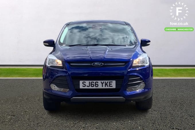 2016 Ford Kuga